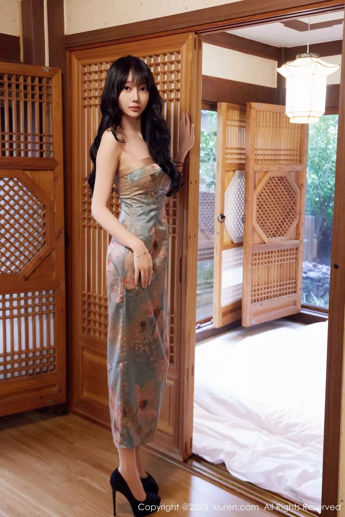 [XiuRen秀人网]第7539期玥儿玥写真-秀人资源网